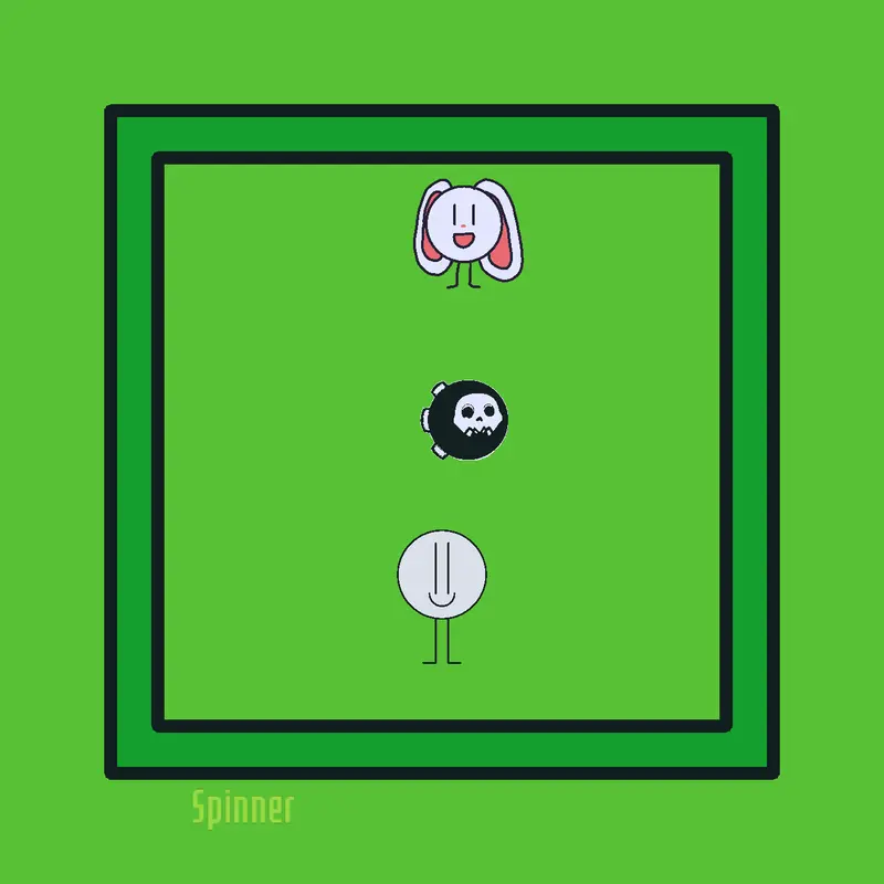 Game by @w31rd_str1k_d4d