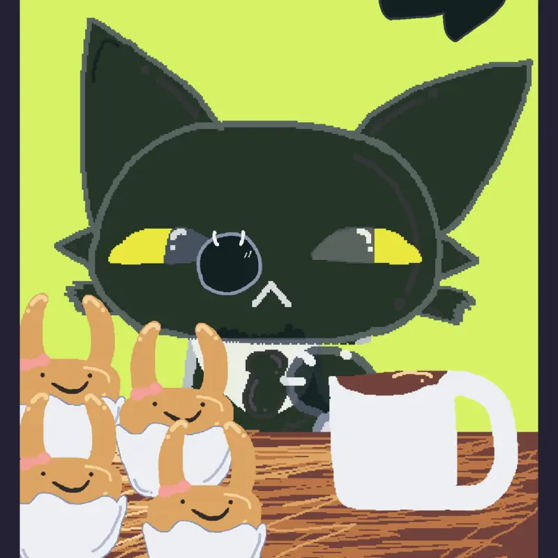 Secret agent asmr by @That_catdog