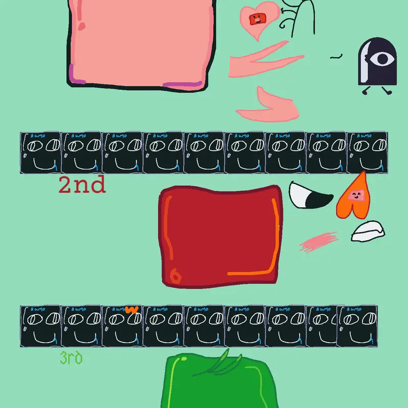 Game by @DaphnyEsiahLutaoIsok