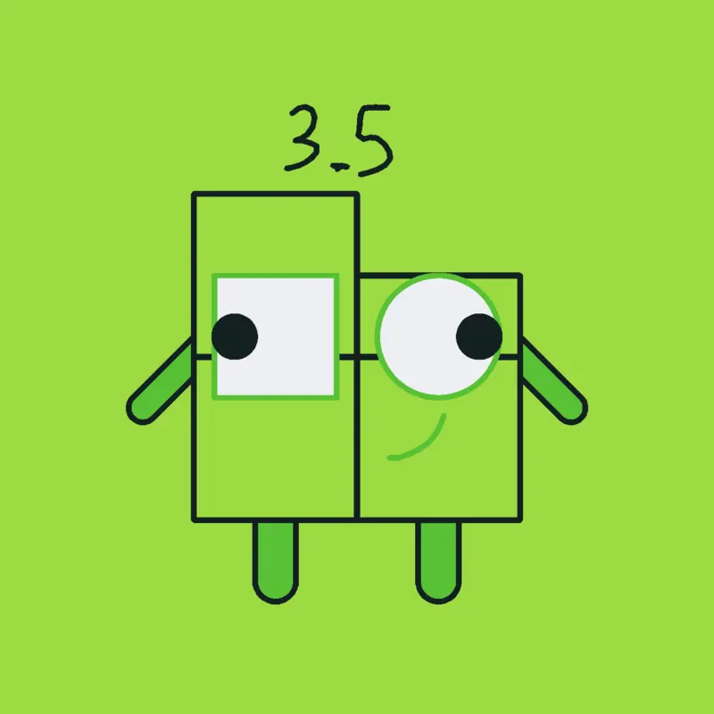Game by @Numberblock_OneAndAHalf