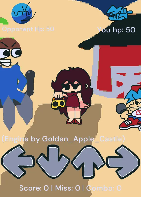 Game by @DaveAndBambi_castles