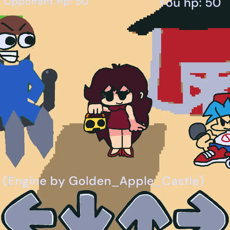 Game by @DaveAndBambi_castles