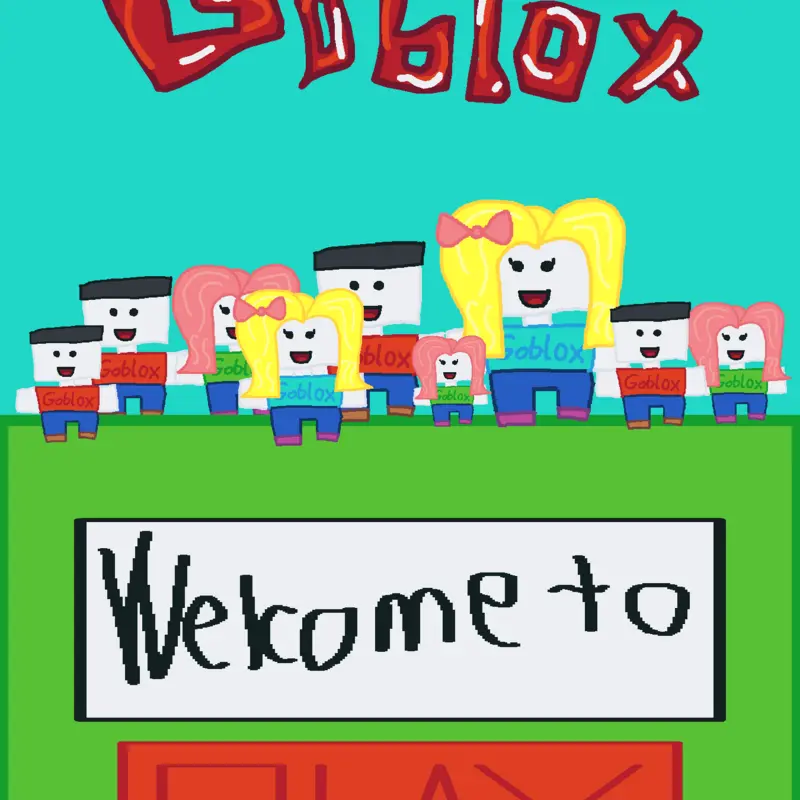 GOBLOX! (ALPHA) by @nananadiva223