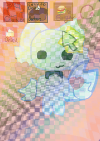 Ragdoll emojicat