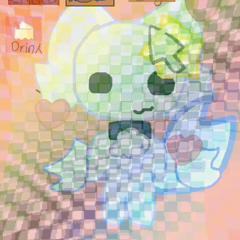 Ragdoll emojicat by @elmiroooo