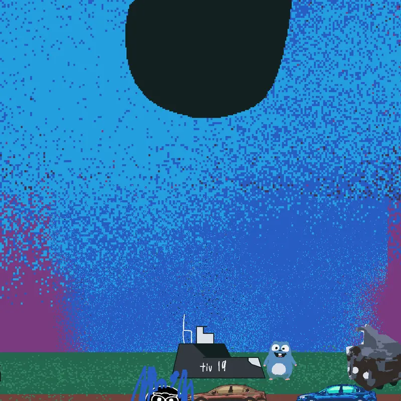 Game by @ElineMaciel