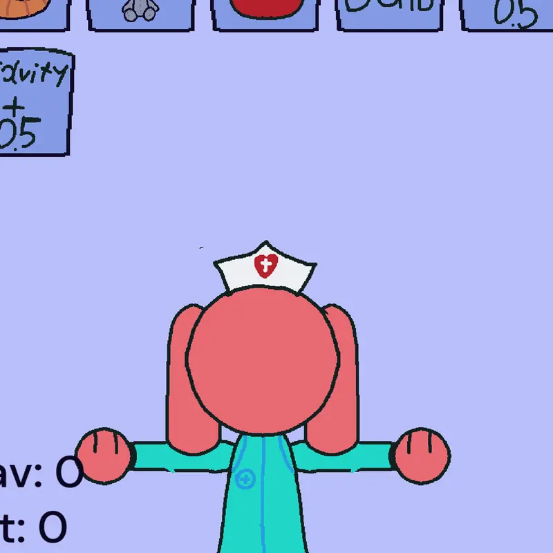 Nurse Ragdoll by @erti4246