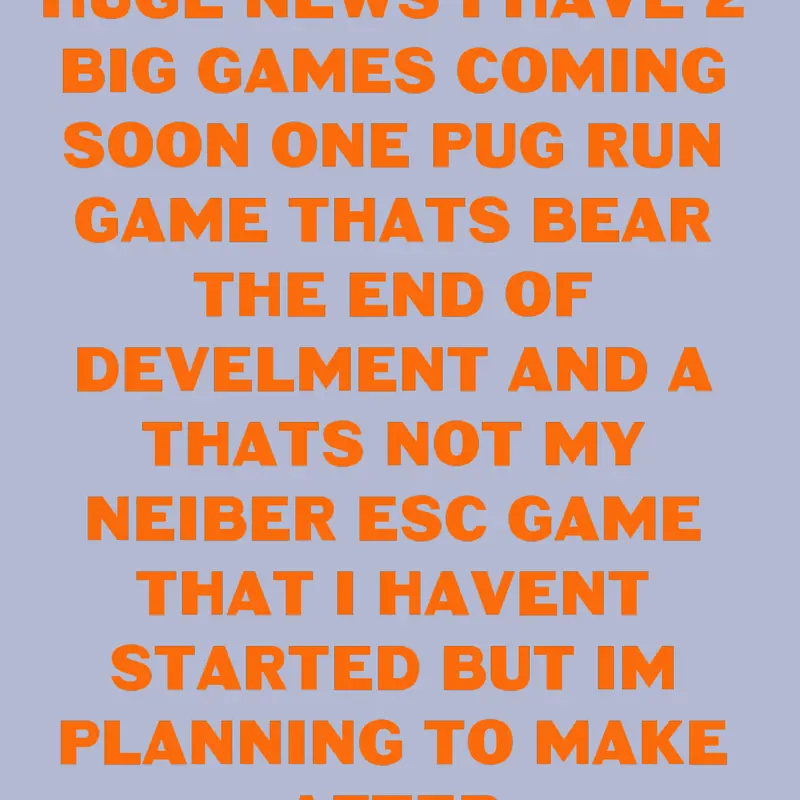 Game by @mrteacake