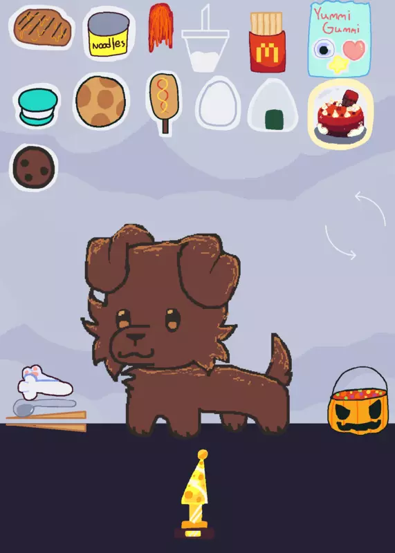 Game by @Horror_fan