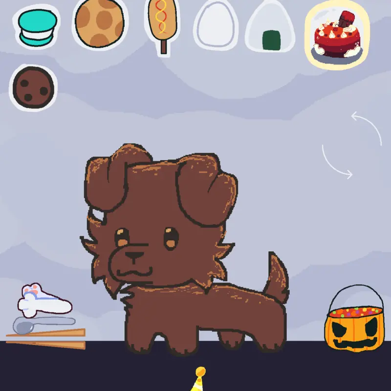 Game by @Horror_fan