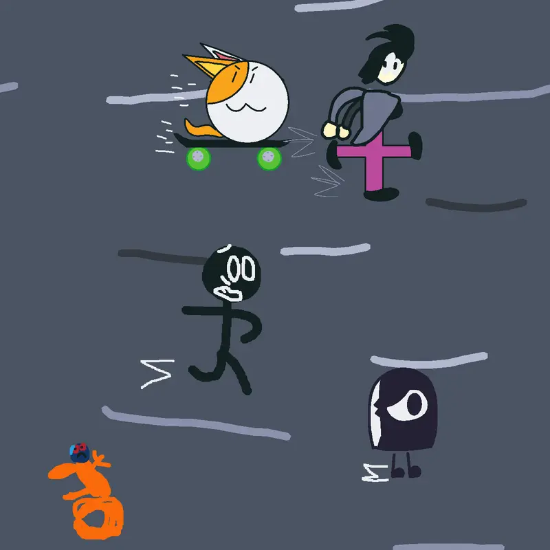 Game by @noberto-bowman