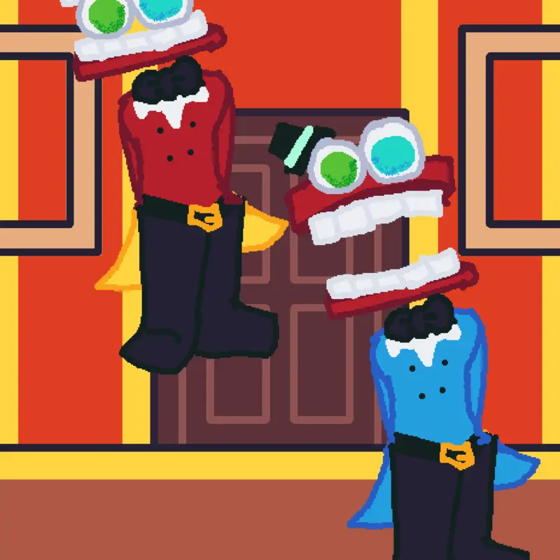 Game by @JAxS_HuSbAnD