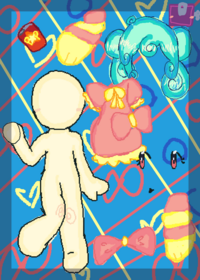 New Dandy's world puzzle ✨️