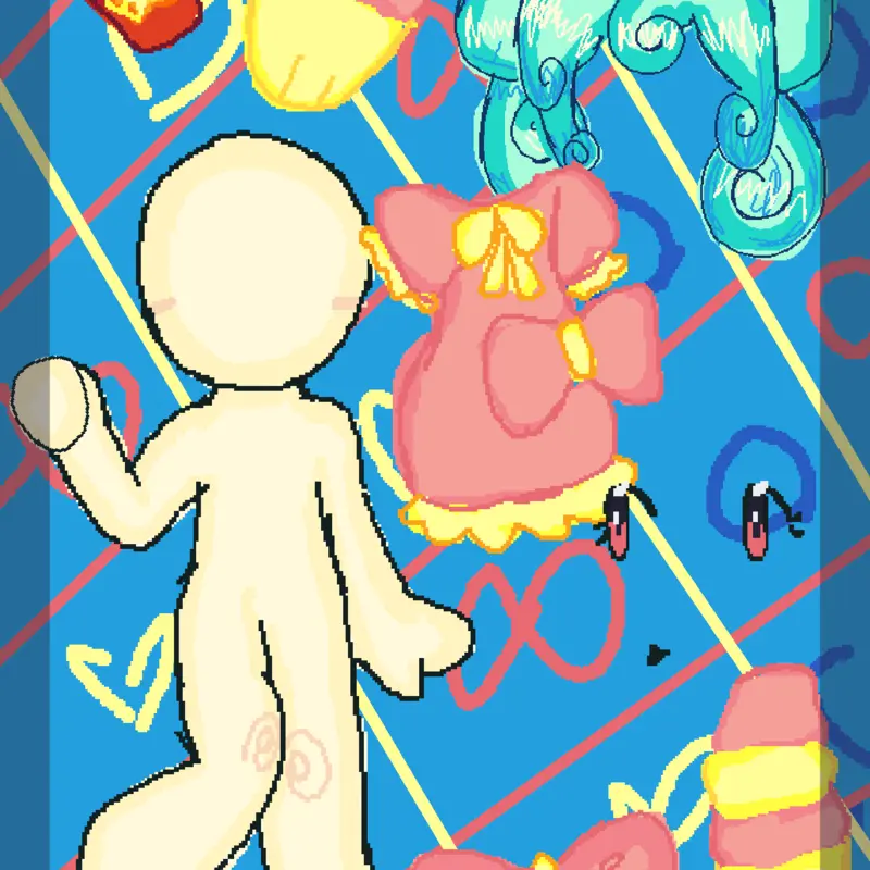 Game by @StrxwberryMilk