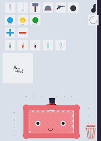 Blobicus blob the 3rd
