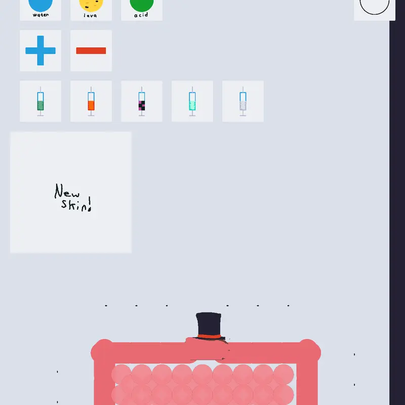 Blobicus blob the 3rd by @P3NC1L