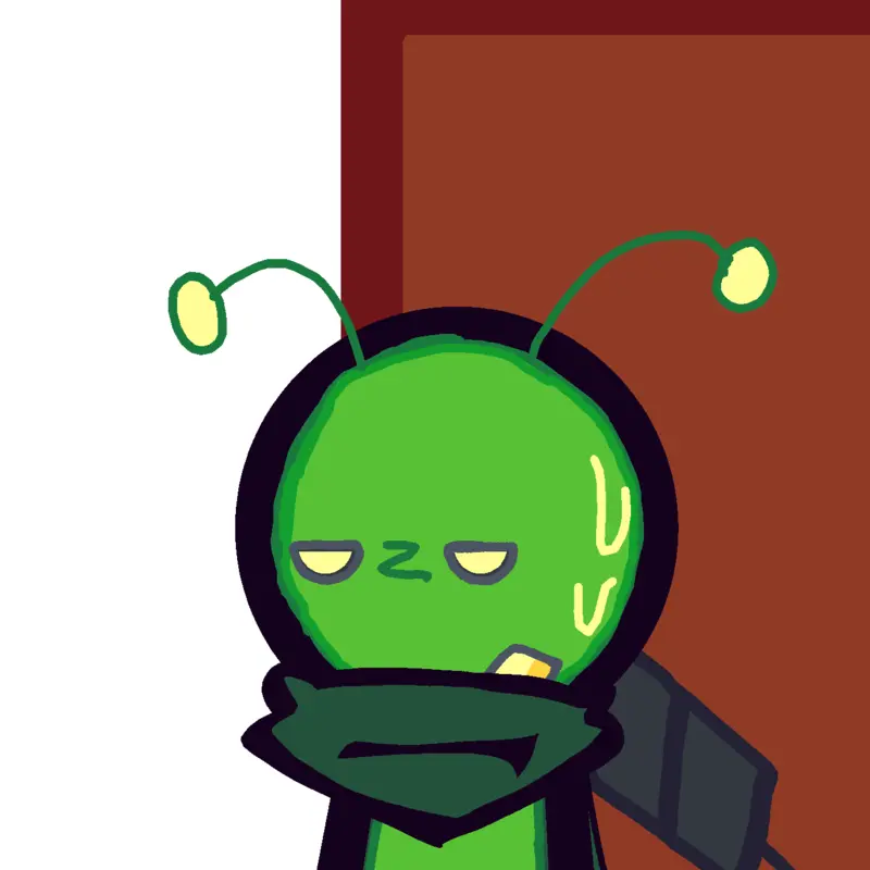 Ello pepal i am pepel bye bye by @bumholeater