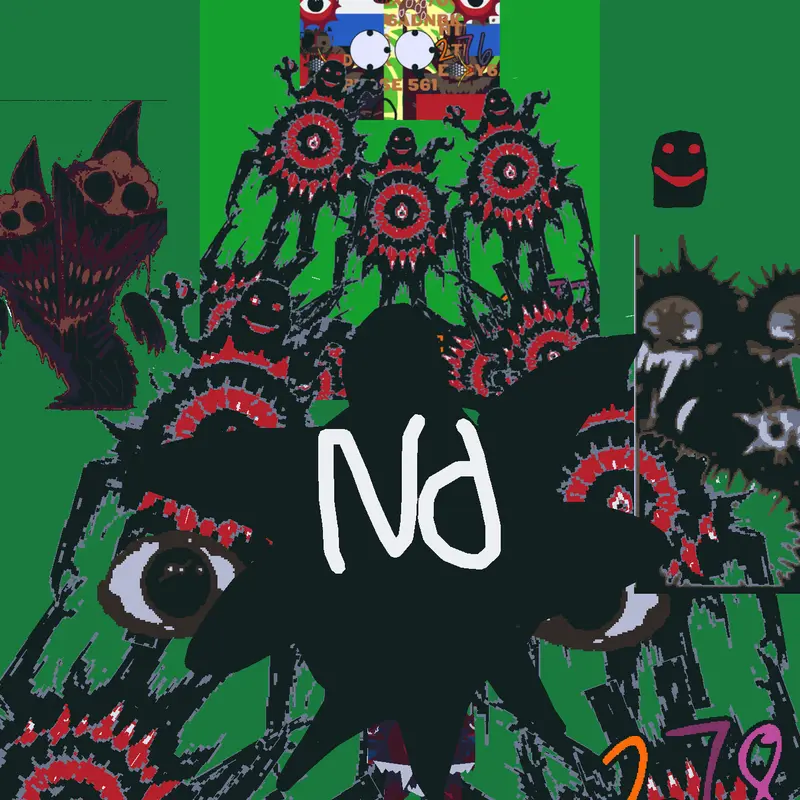 Game by @ufoyga_fan_Halloween
