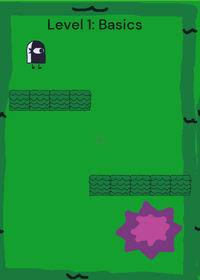 Hedge maze