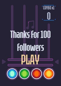 « | Thanks for 100 followers | »