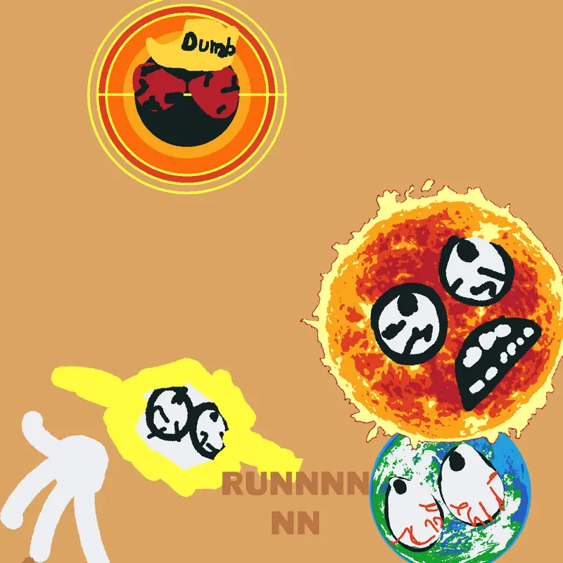 Runnn by @Sun_Solar_System