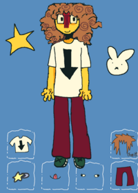 An dress up(?)TAGS: