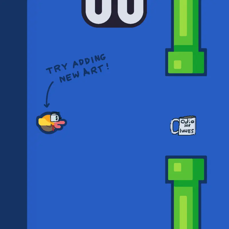 Game by @pelooemi
