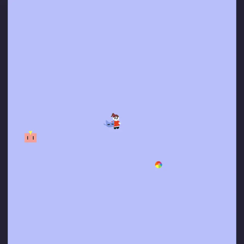 Game by @princered