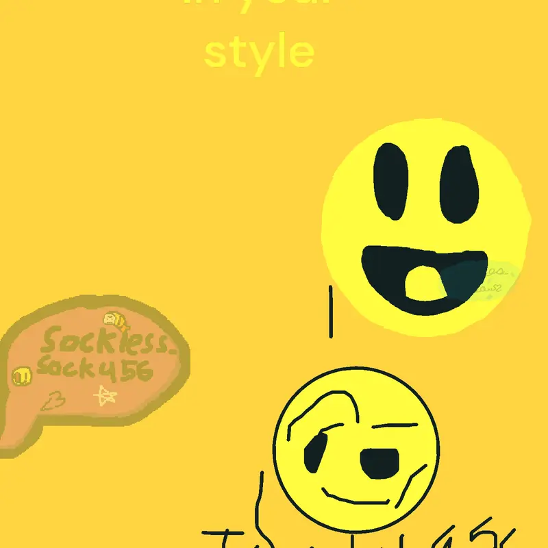 Sup guys my first deck lol by @jdudu936