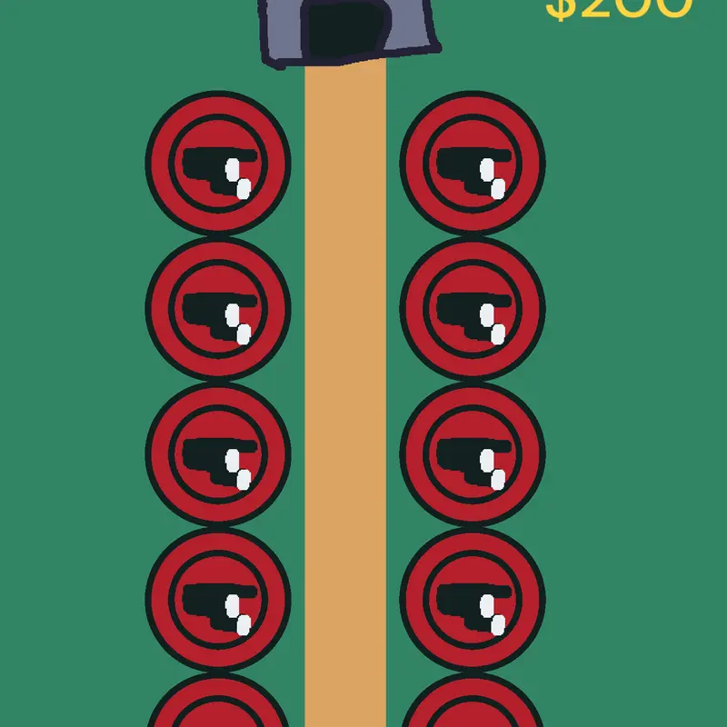 Game by @matt8sdd