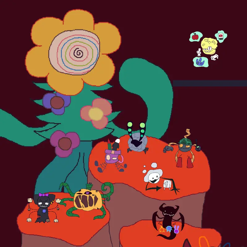 Game by @TheRarestGloptic
