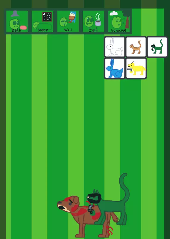 Game by @bargoom