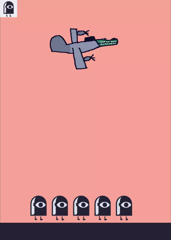 Game by @TheGeode