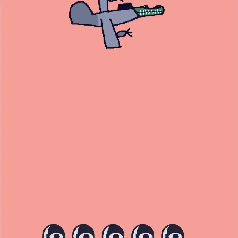 Game by @TheGeode