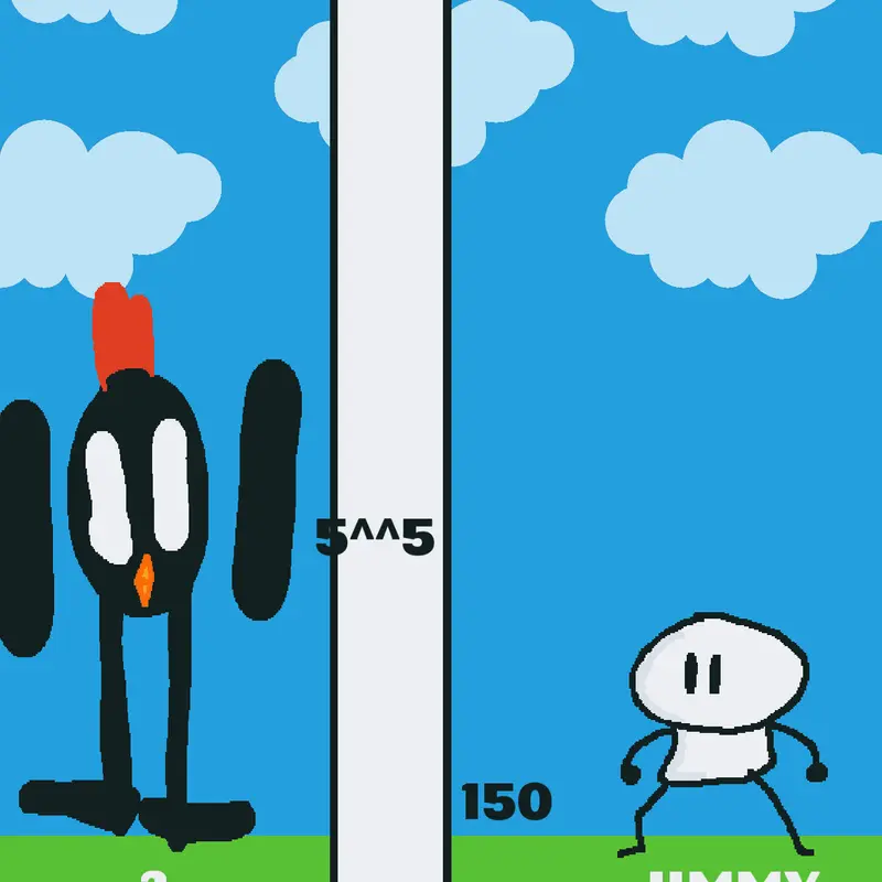 Game by @imlovechickengun