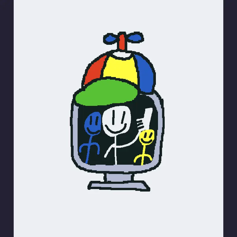 Game by @weird_red_cube