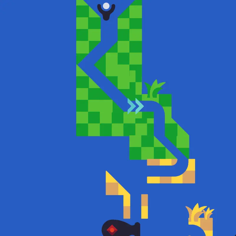 Just auto golf by @Banababa-2