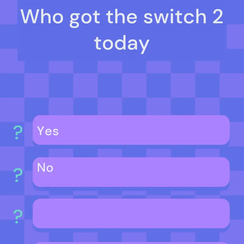 Game by @PizzaBRo323
