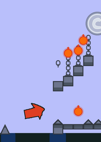 Geometry dash Demon Level