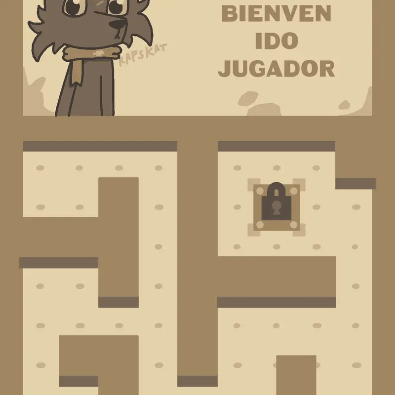 Game by @AlvaroChevere