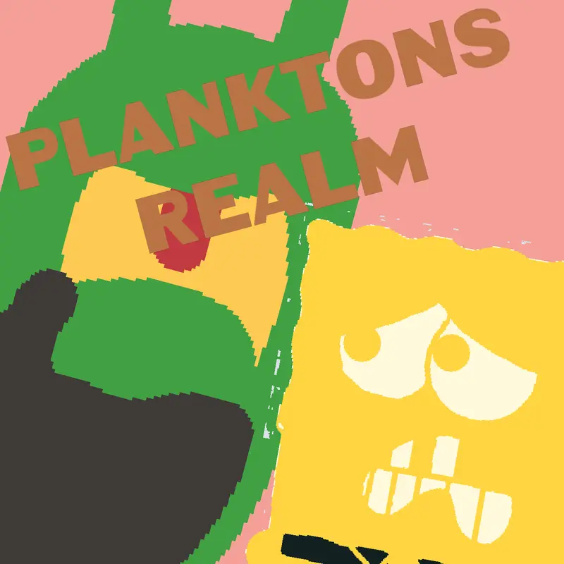 Can you beat Plankton's BUT by @A-185_gaming