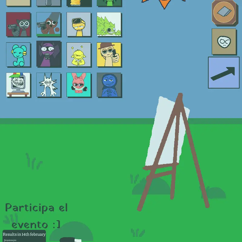 Game by @Your_Local_Yuki
