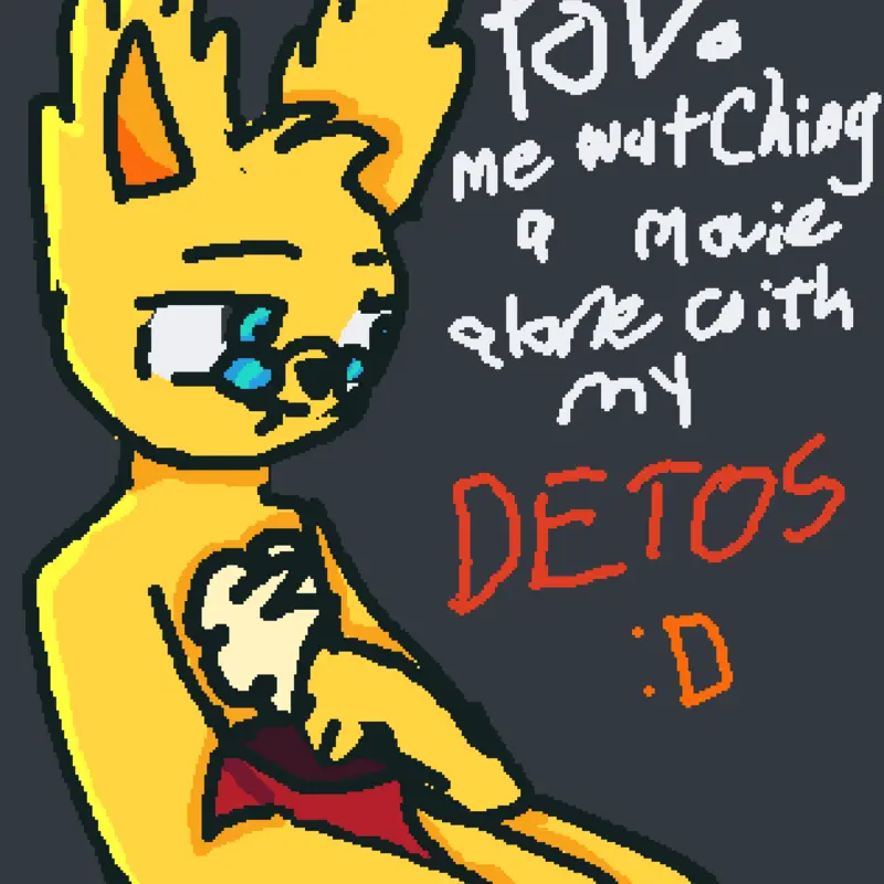 Detos Are good!!! by @LukeSkyDaBest30