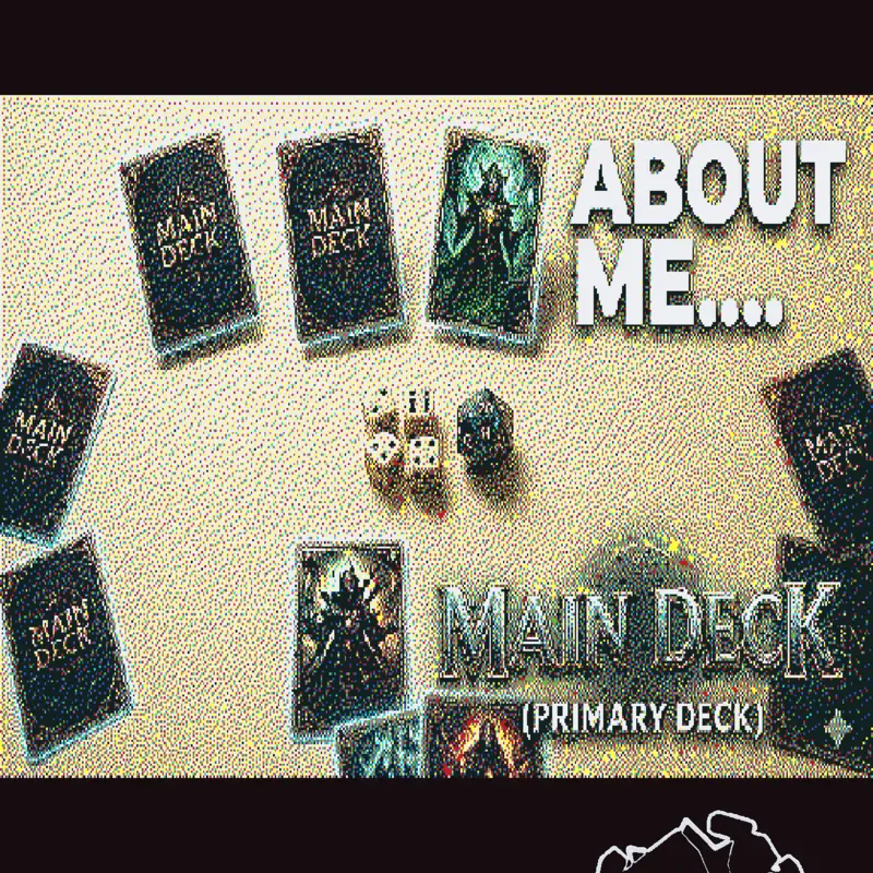 Main deck by @-Boom-Presents-