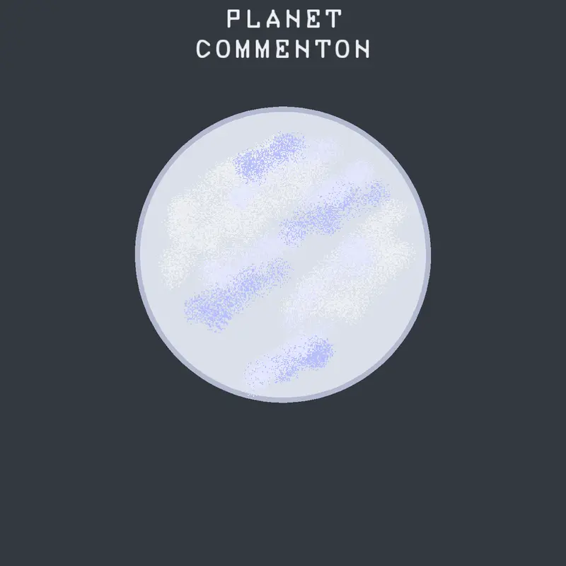 Planet commenton add your ideas in comme by @Planet-platformYT