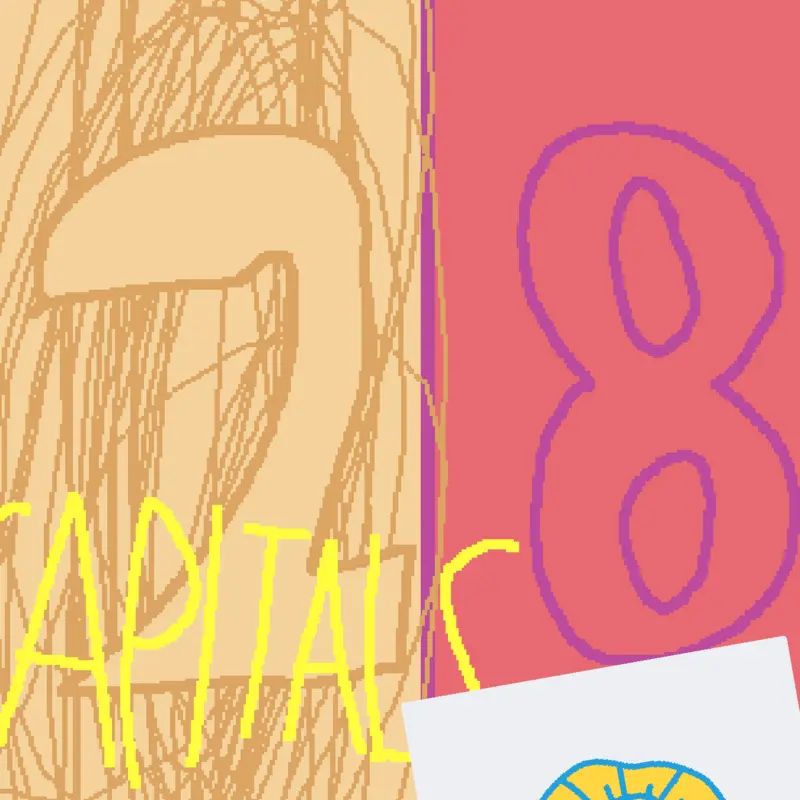 Flag Band Capitals: Part 28 by @Vaduz