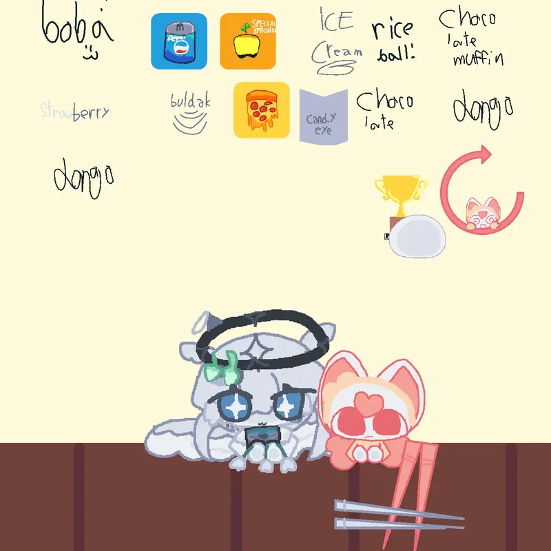 Game by @nekoed