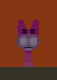 Pinki if she has Black's Powers!