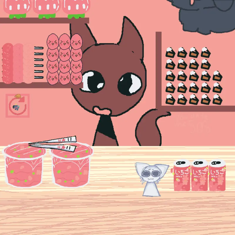Game by @Nosetu