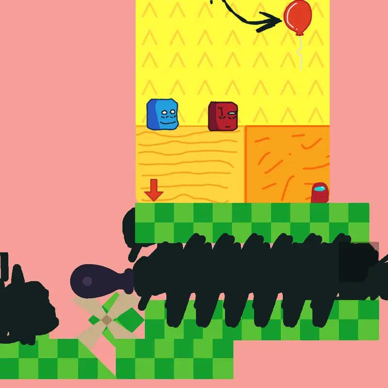 Game by @hkbi
